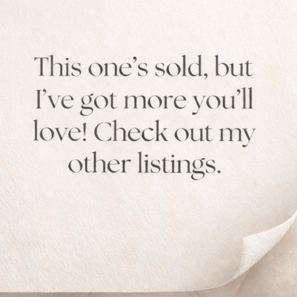 Sold